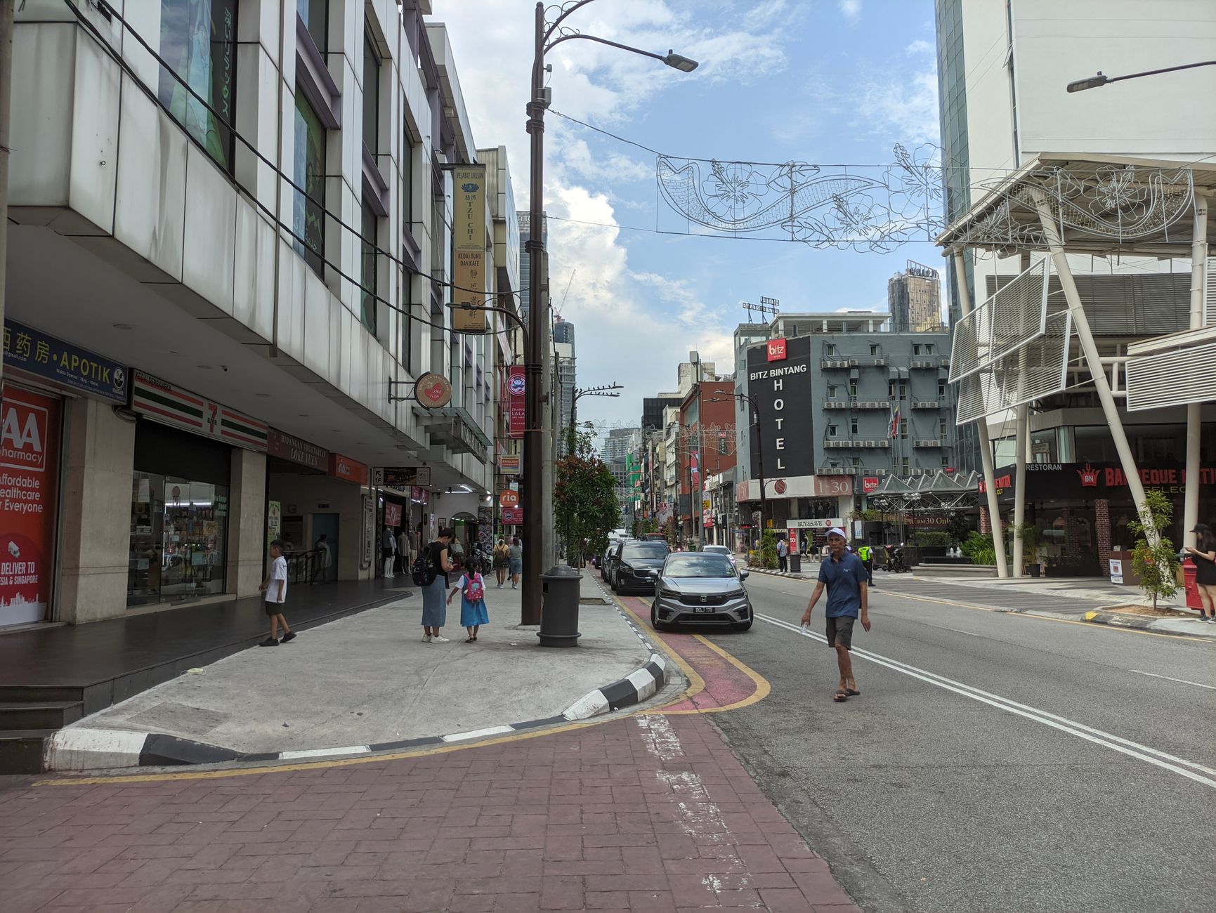 Kuala Lumpur à la loupe : 3 hôtels-boutique à Bukit Bintang