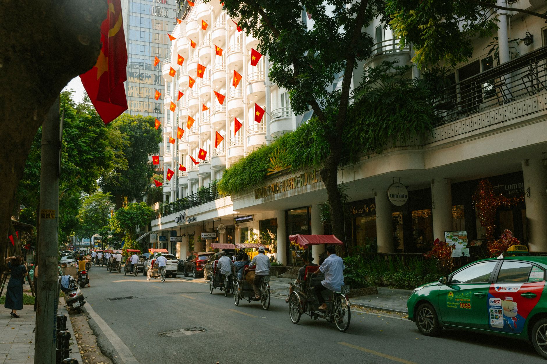 Metropole Hanoi : l'hôtel mythique du Vietnam à la loupe