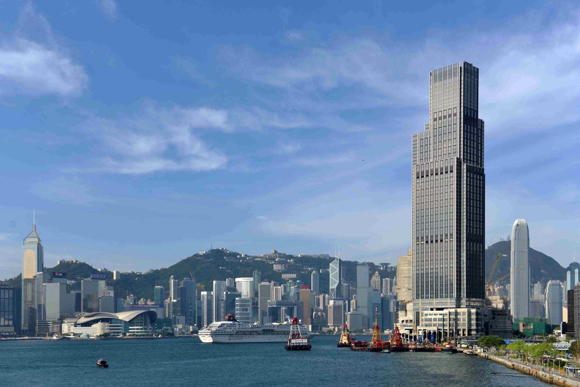 Le Rosewood Hong Kong : vaut-il vraiment son prix face au Victoria Harbour ?
