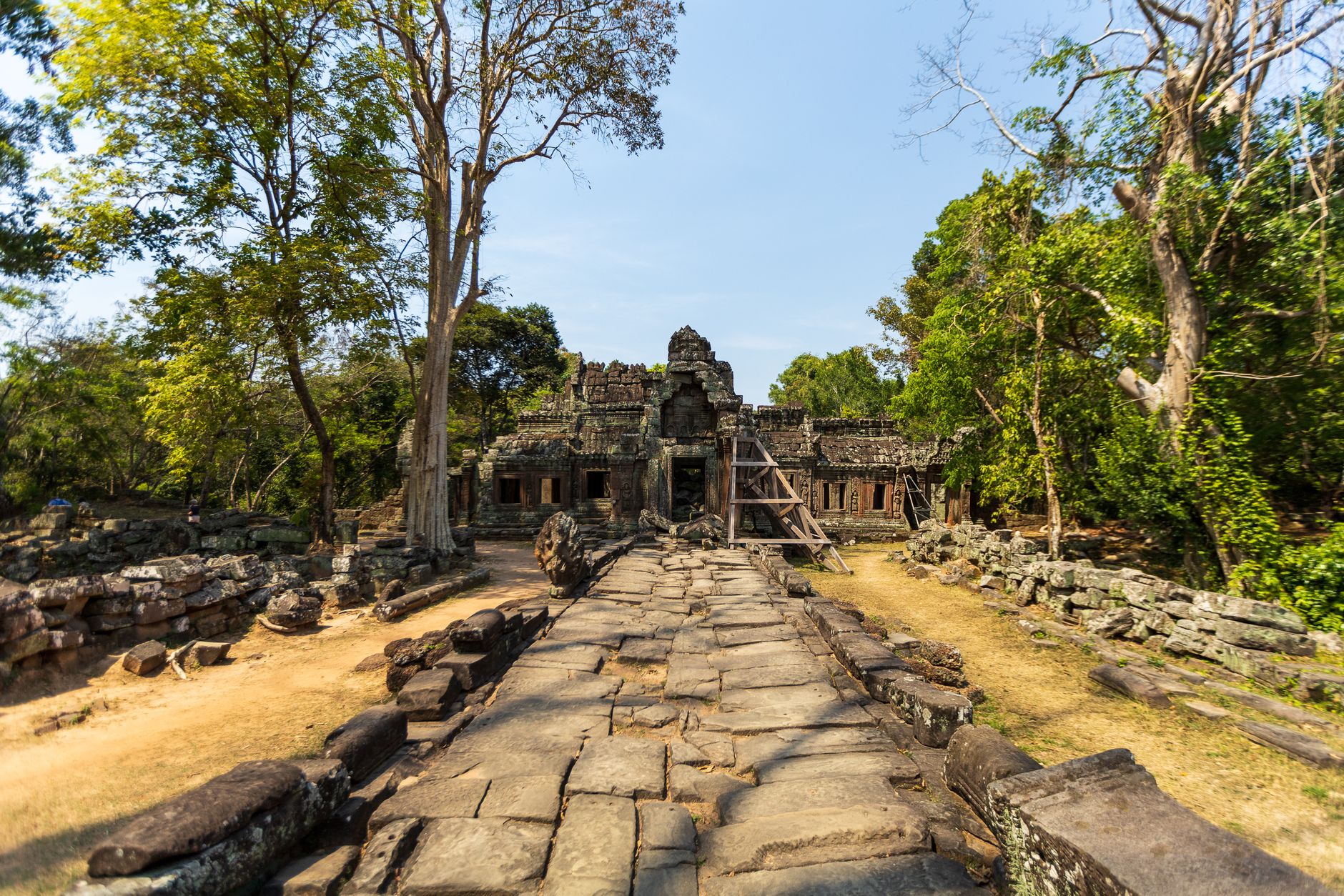 Siem Reap à la loupe : ces hôtels-boutiques qui murmurent Angkor