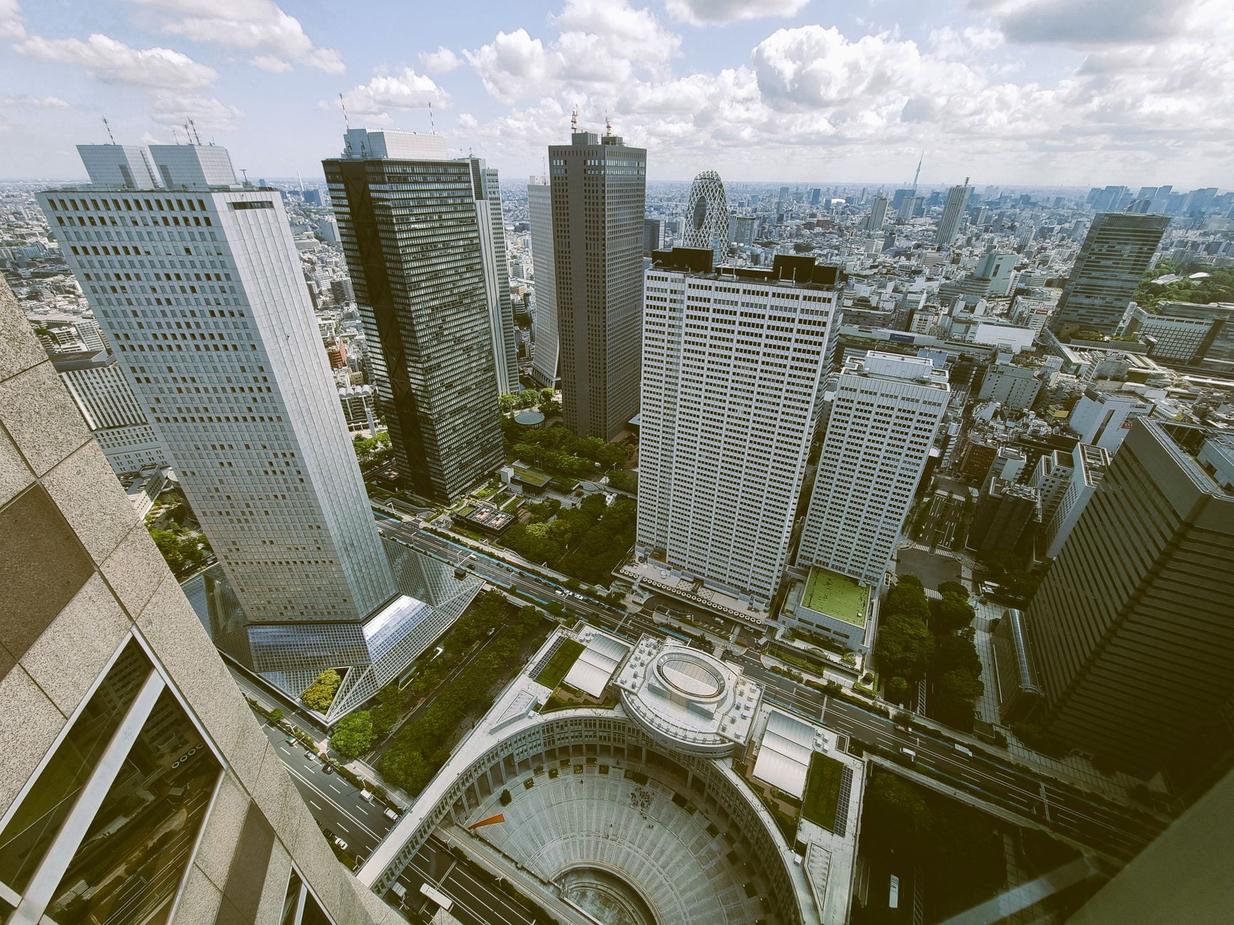 Park Hyatt Tokyo : le palais au-dessus des nuages vaut-il encore son mythe ?