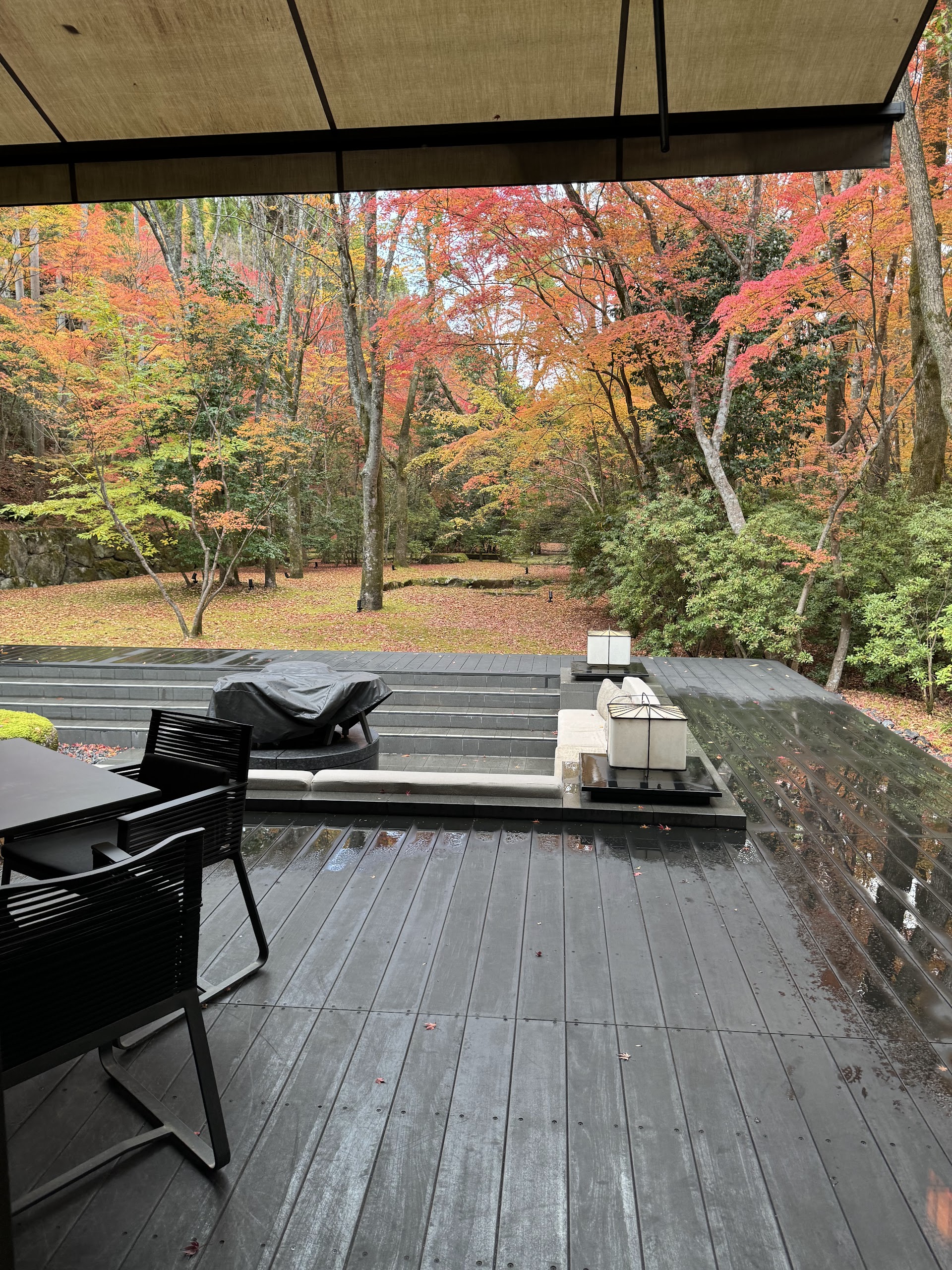 Aman Kyoto : l'hôtel caché dans la forêt qui redéfinit le silence de luxe