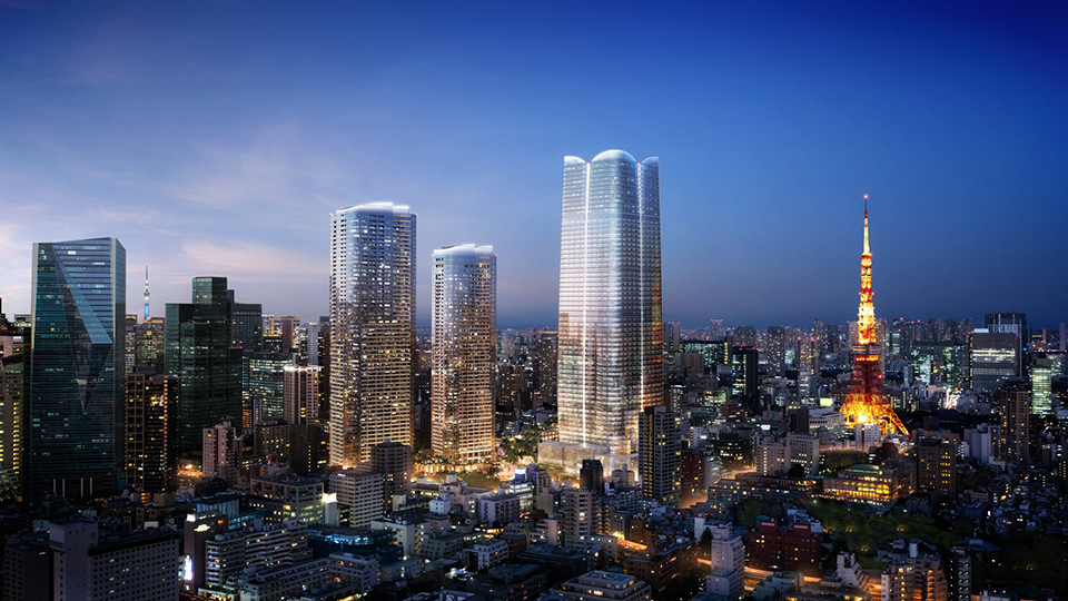 Aman Tokyo : le silence absolu existe-t-il vraiment au cœur de la ville ?