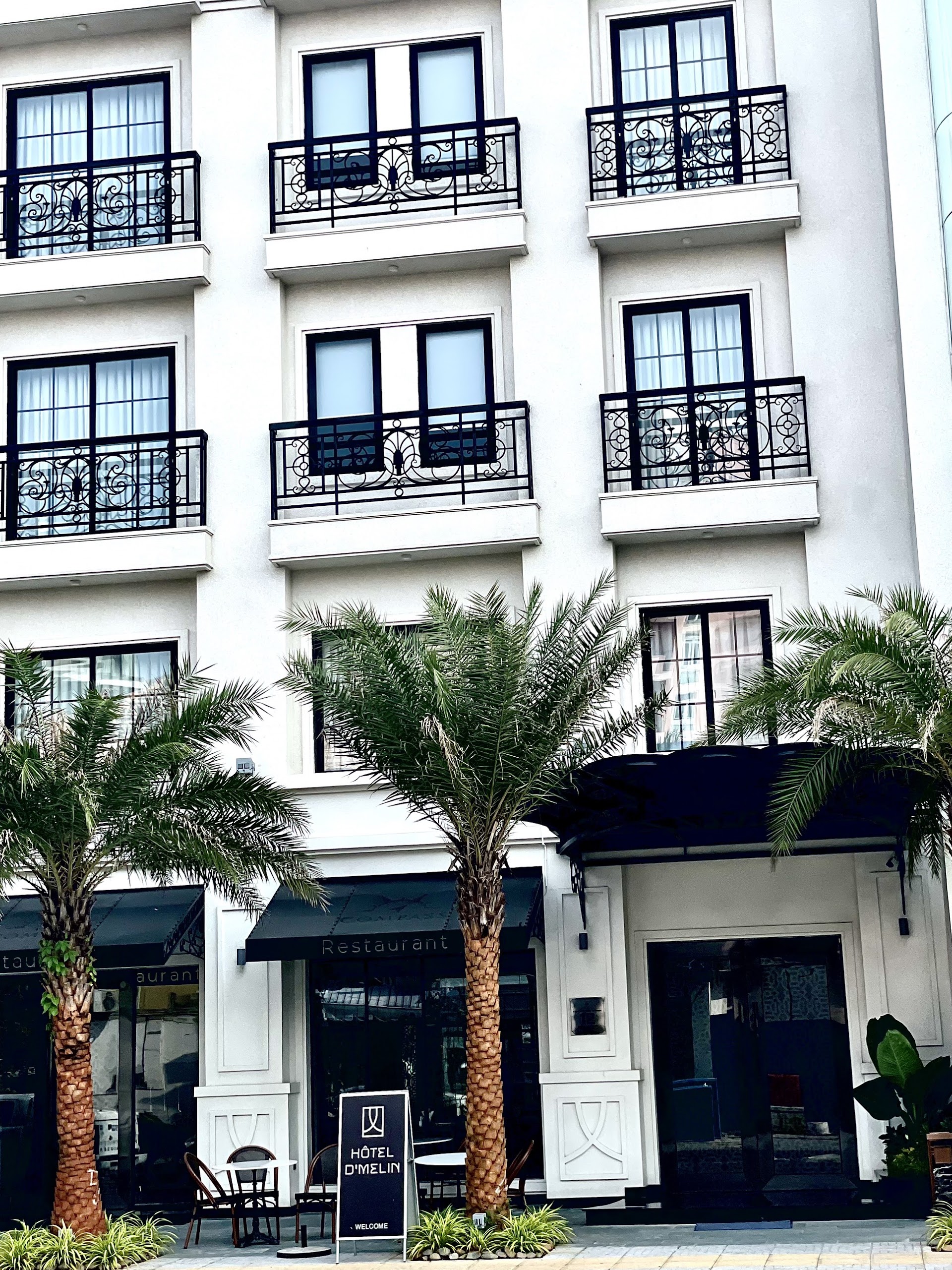 Hafi Boutique Hotel