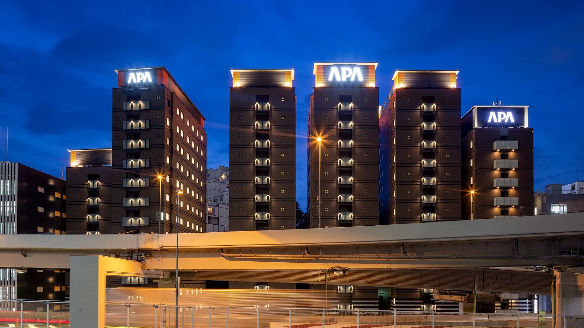 APA Hotel & Resort Roppongi Ekihigashi
