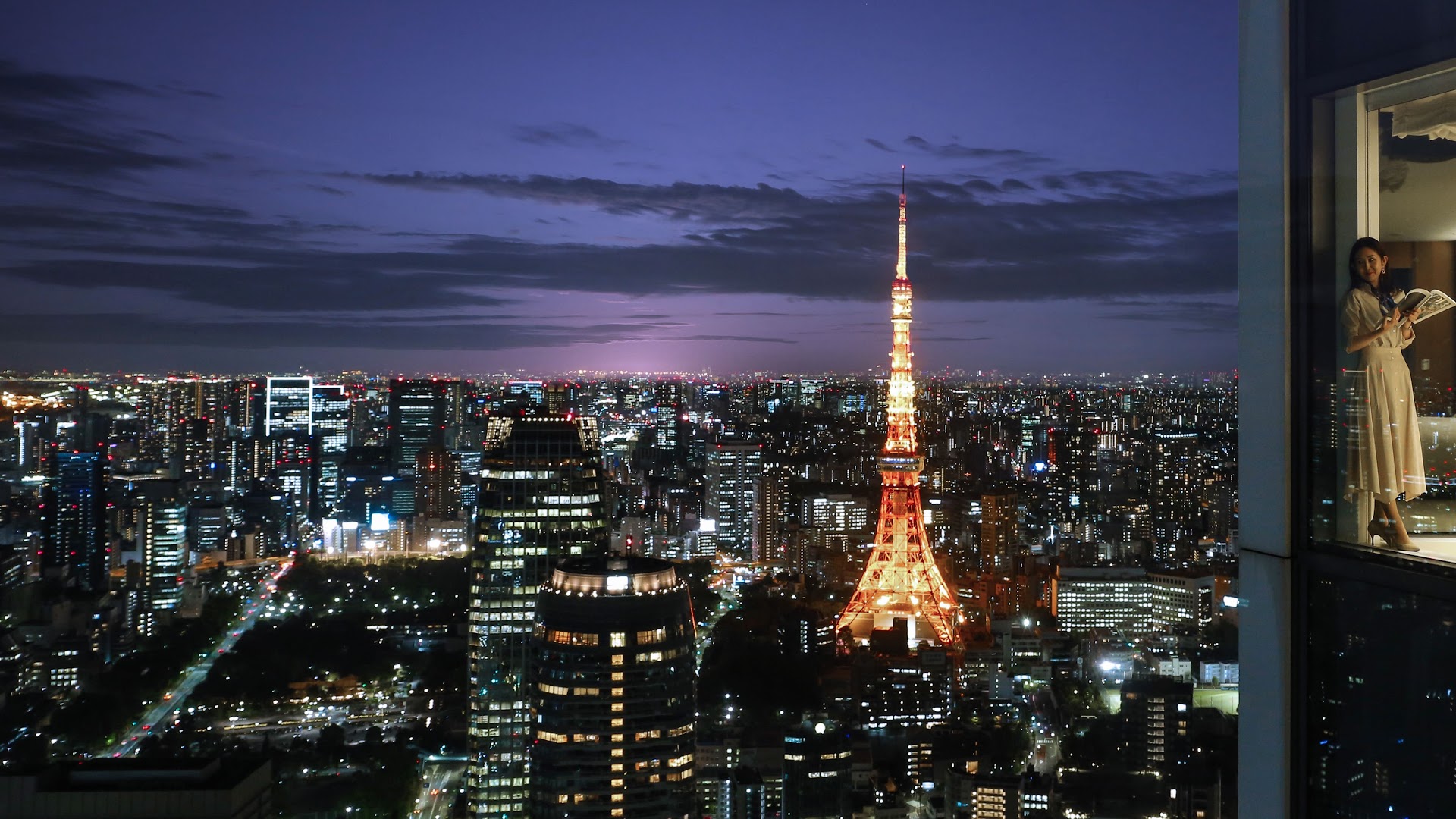 Andaz Tokyo : l'hôtel qui réinvente le luxe japonais au-dessus des toits