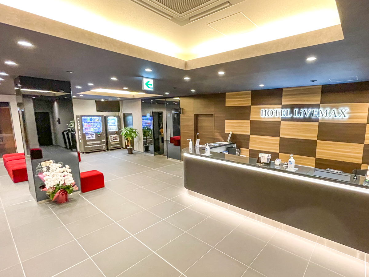 HOTEL LiVEMAX TAKAMATSU-EKIMAE