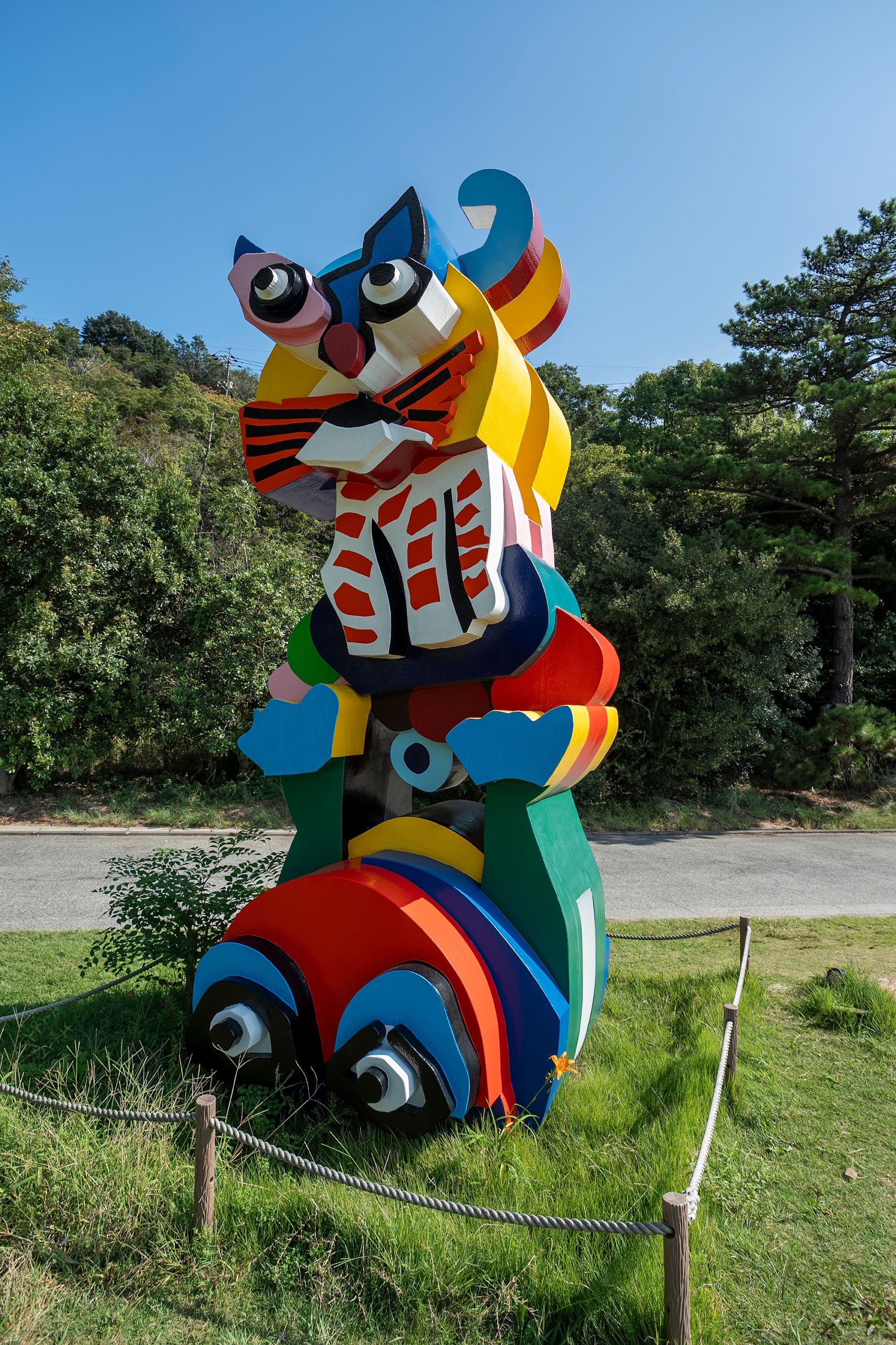 Benesse House, Naoshima — une nuit dans un musée face à la mer Intérieure du Japon