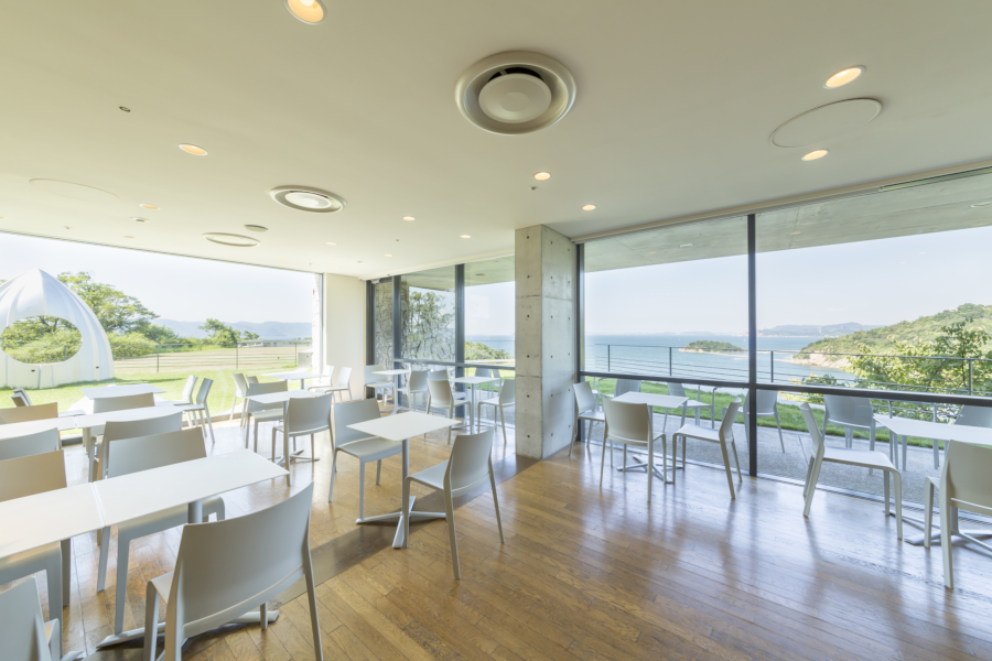 Benesse House, Naoshima — une nuit dans un musée face à la mer Intérieure du Japon