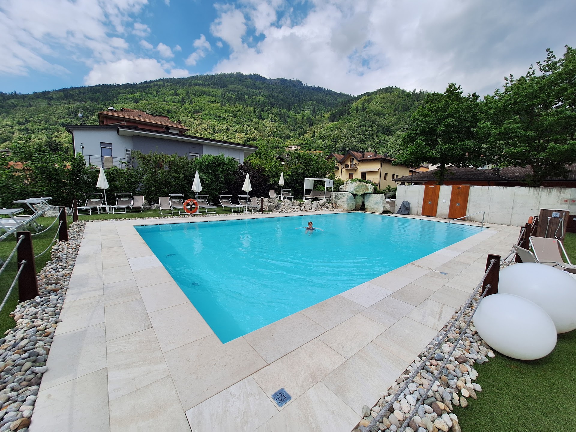 Residence Hotel Miralago