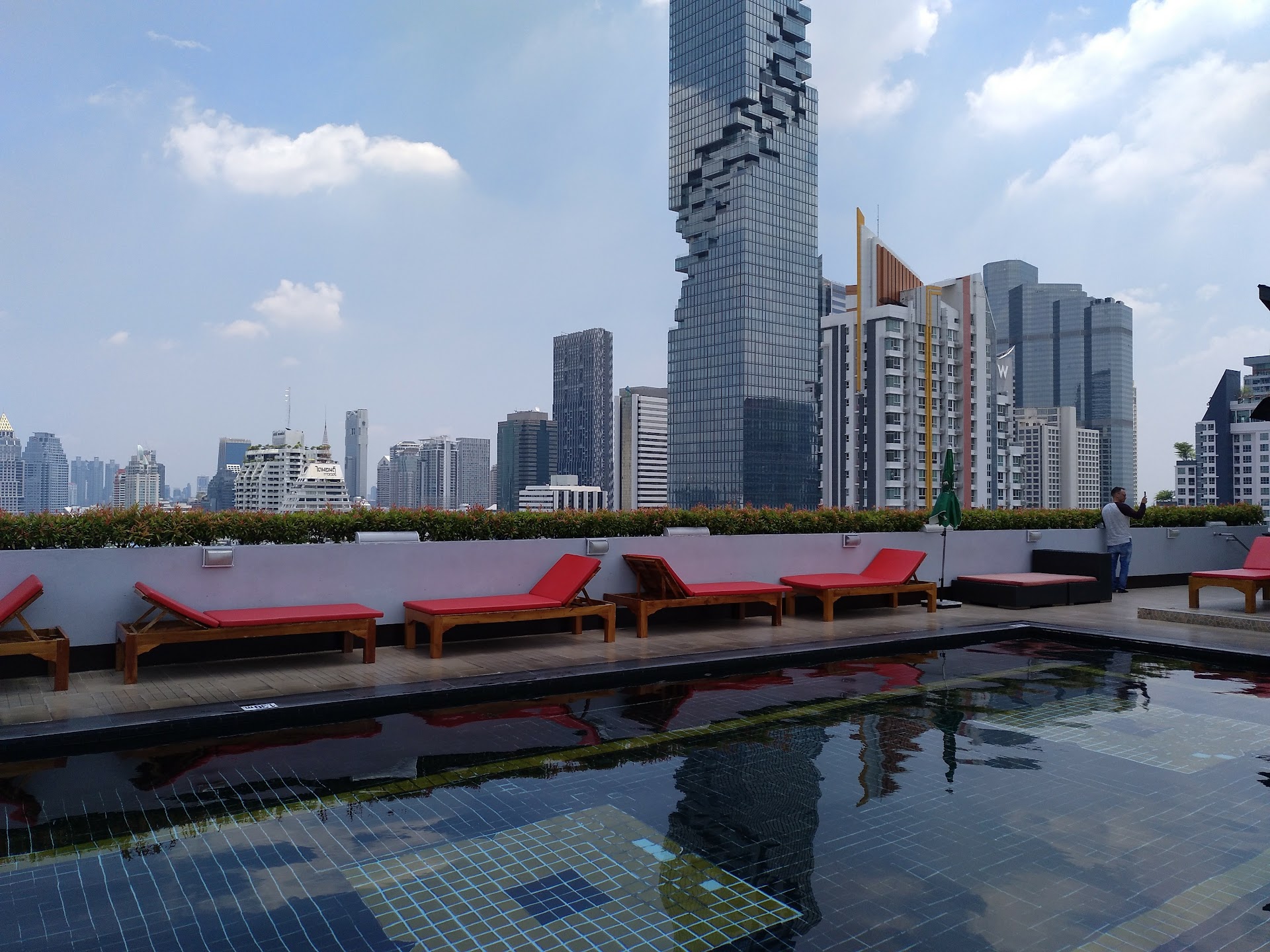 Furama Silom Hotel Bangkok