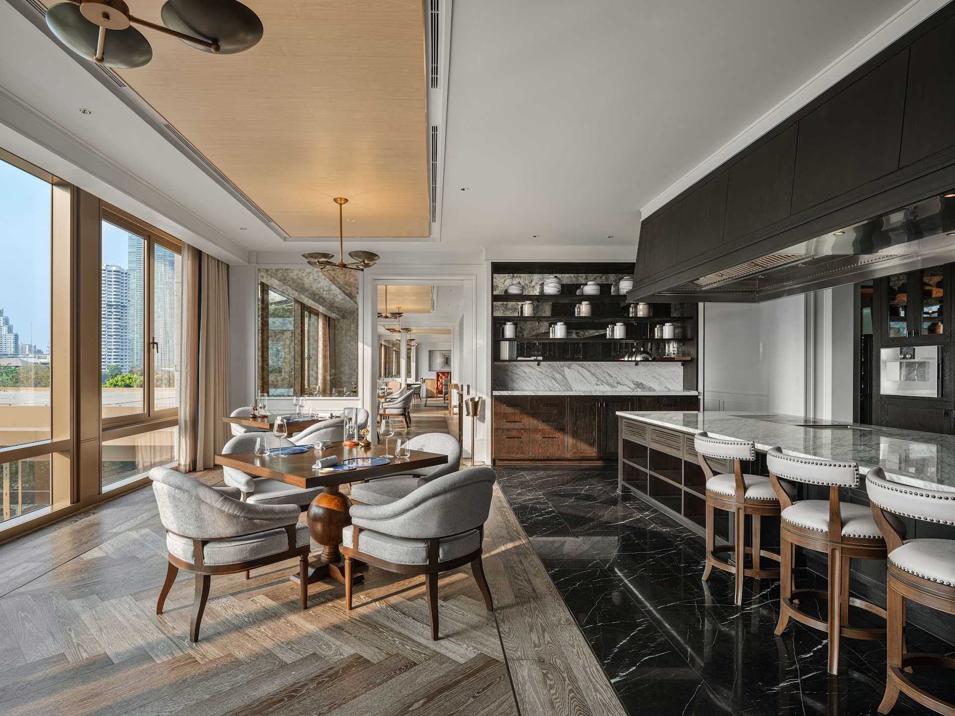 Capella Bangkok : la suite fluviale qui redéfinit le luxe thaïlandais — vaut-elle vraiment le prix ?