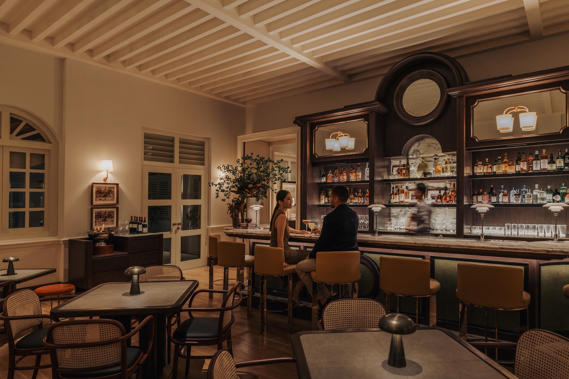 Capella Singapore : le palais colonial qui redéfinit le luxe à Sentosa