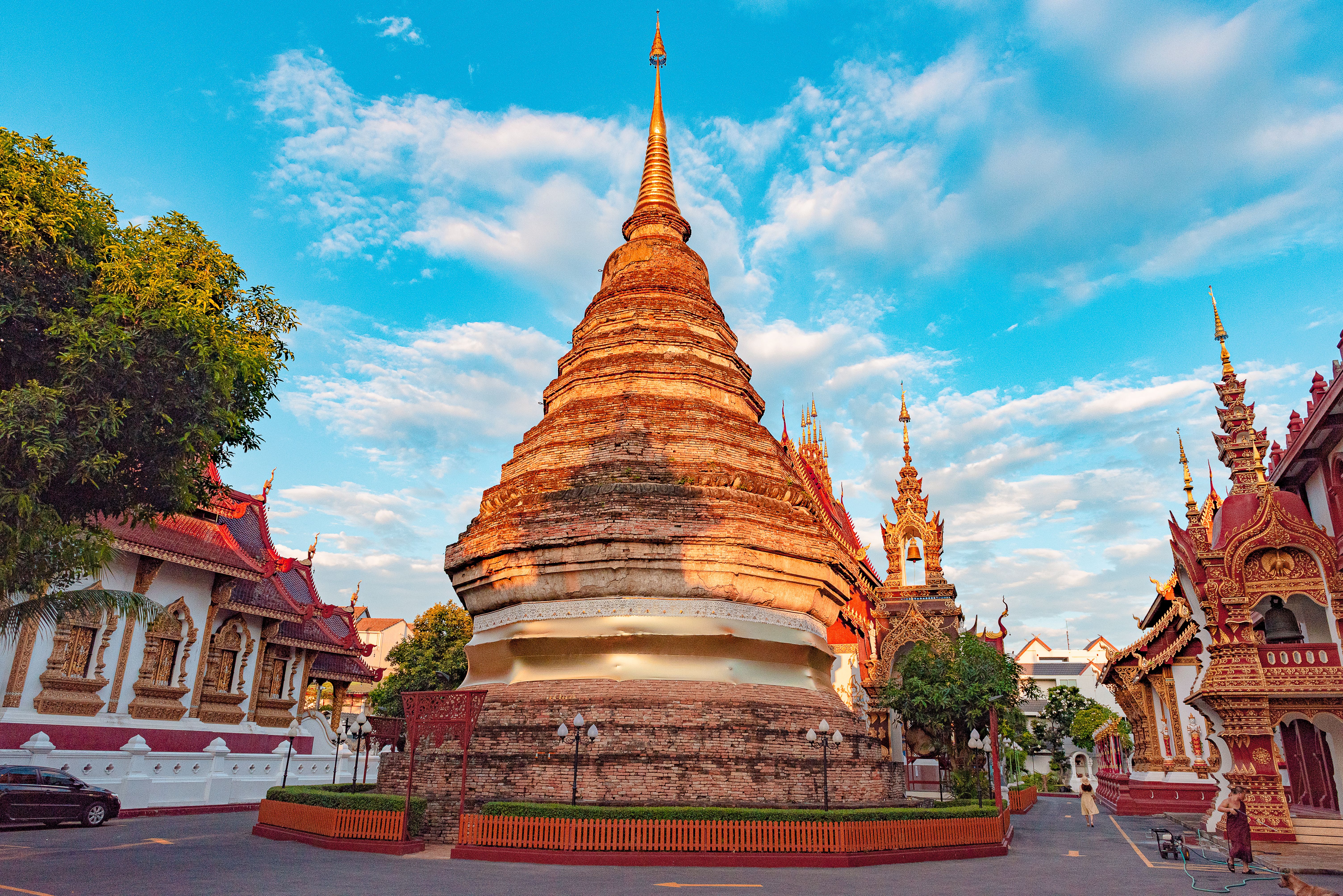 Dhara Dhevi, Chiang Mai — Un palais Lanna à l'aube : vaut-il vraiment son prix ?