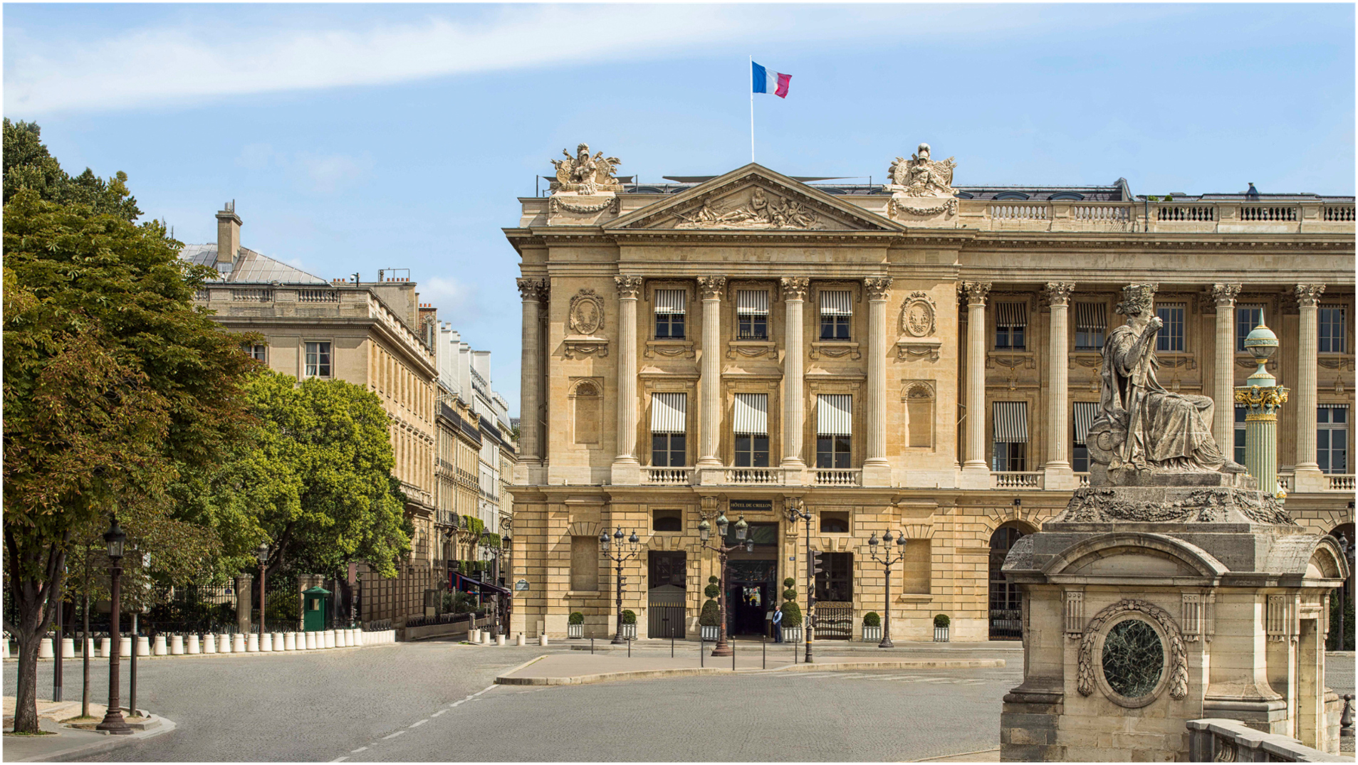 Hôtel de Crillon : vaut-il vraiment 2 000 € la nuit ? Ce que les photos ne montrent pas