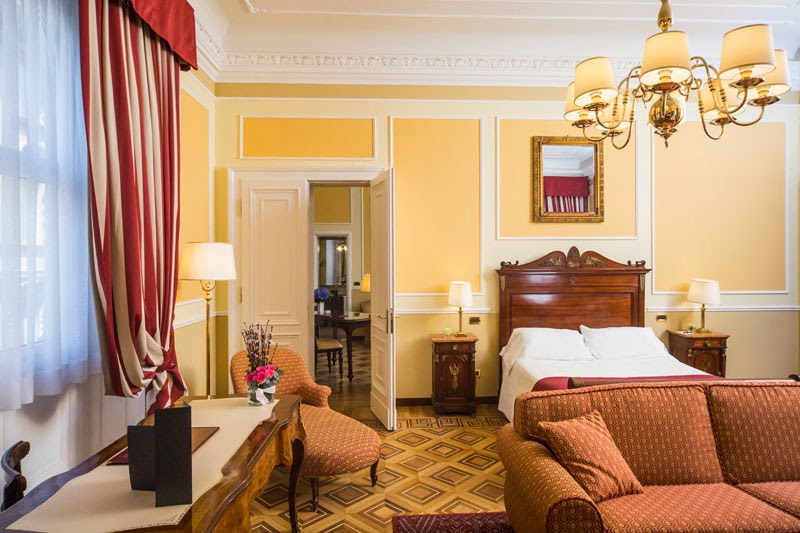 Hotel Bristol Palace