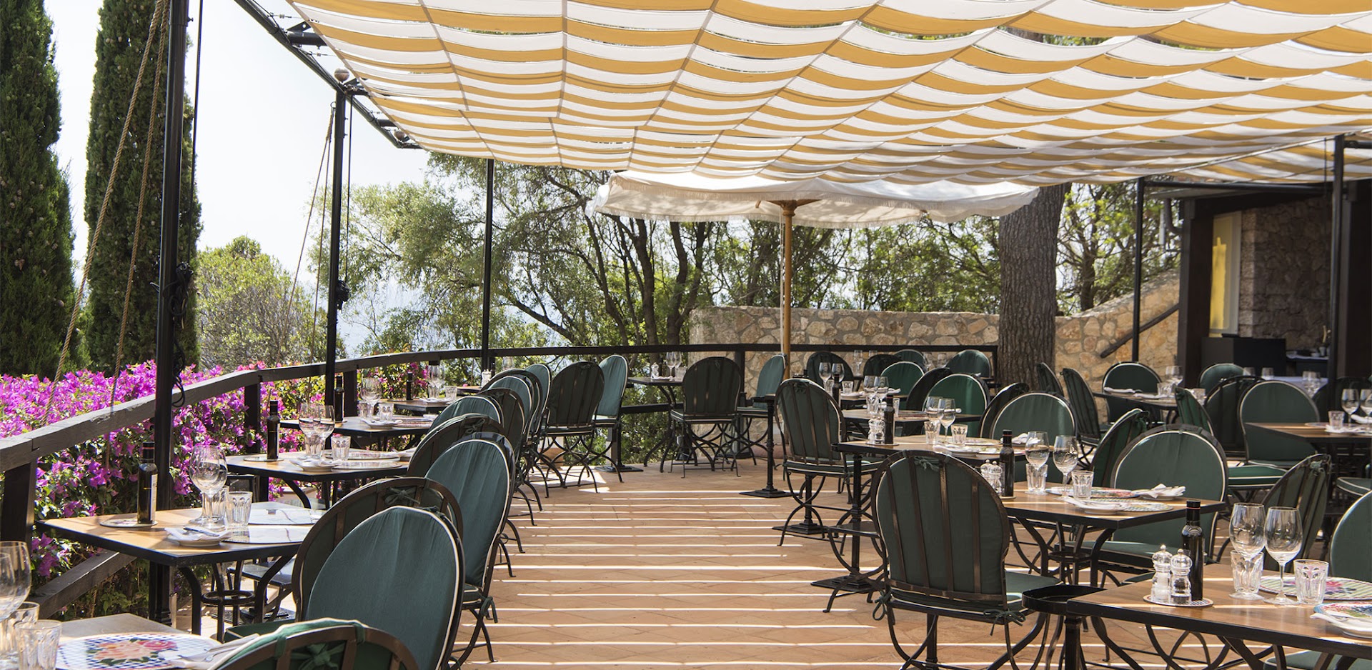 Il Pellicano, Porto Ercole — l'hôtel de falaise que l'élite italienne garde pour elle
