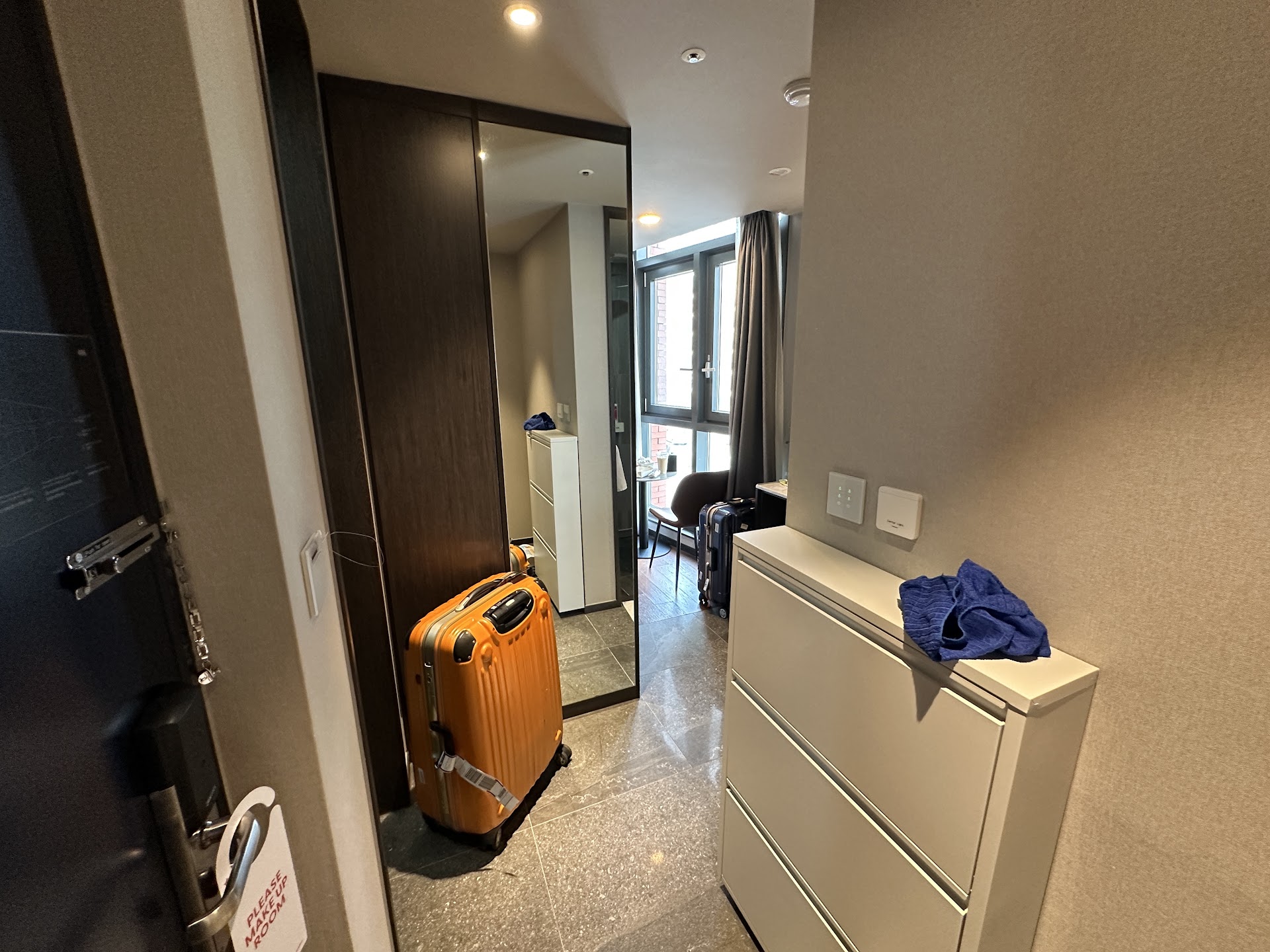 President Hotel