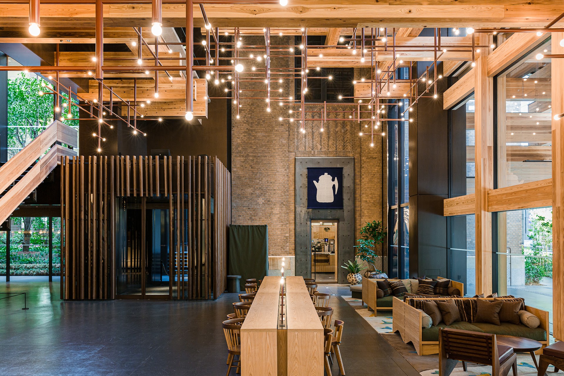 L'hôtel qui réinvente Kyoto : Ace Hotel Kyoto, le détail qui change tout