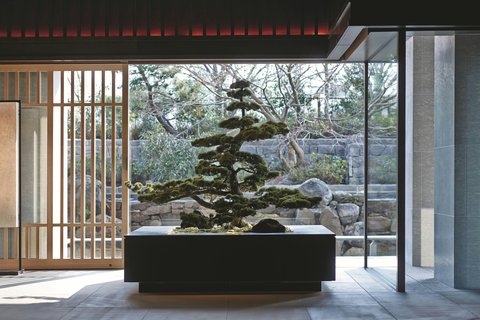 L'hôtel qui réinvente le ryokan à Kyoto : The Mitsui vaut-il son prix ?