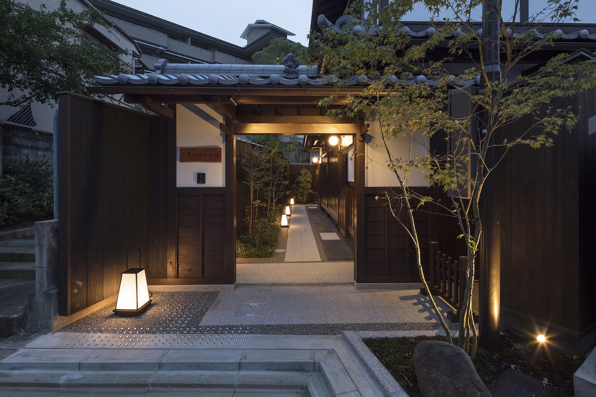 L'hôtel qui réinvente le ryokan à Kyoto : The Mitsui vaut-il son prix ?