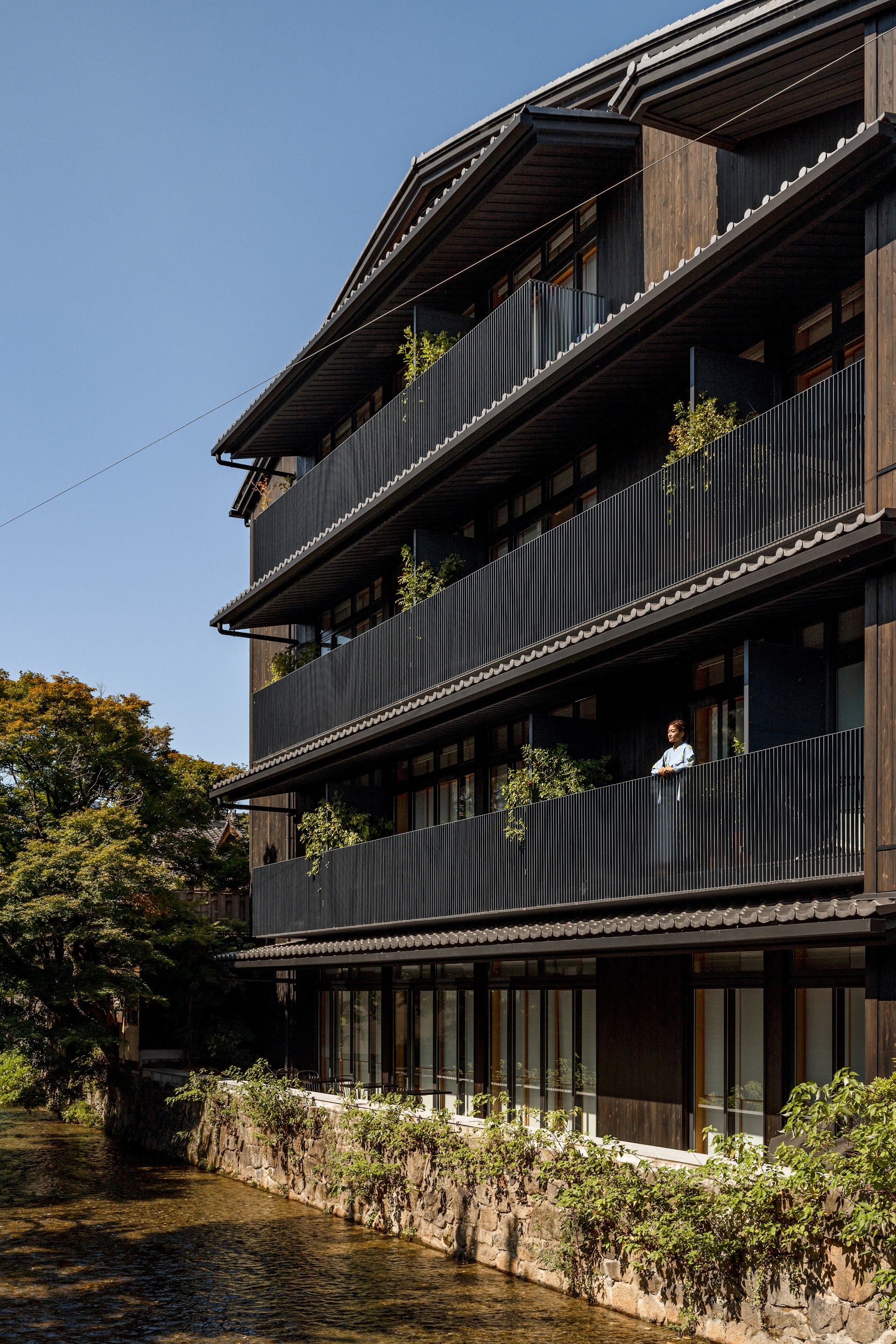 L'hôtel qui réinvente le ryokan à Kyoto : The Mitsui vaut-il son prix ?