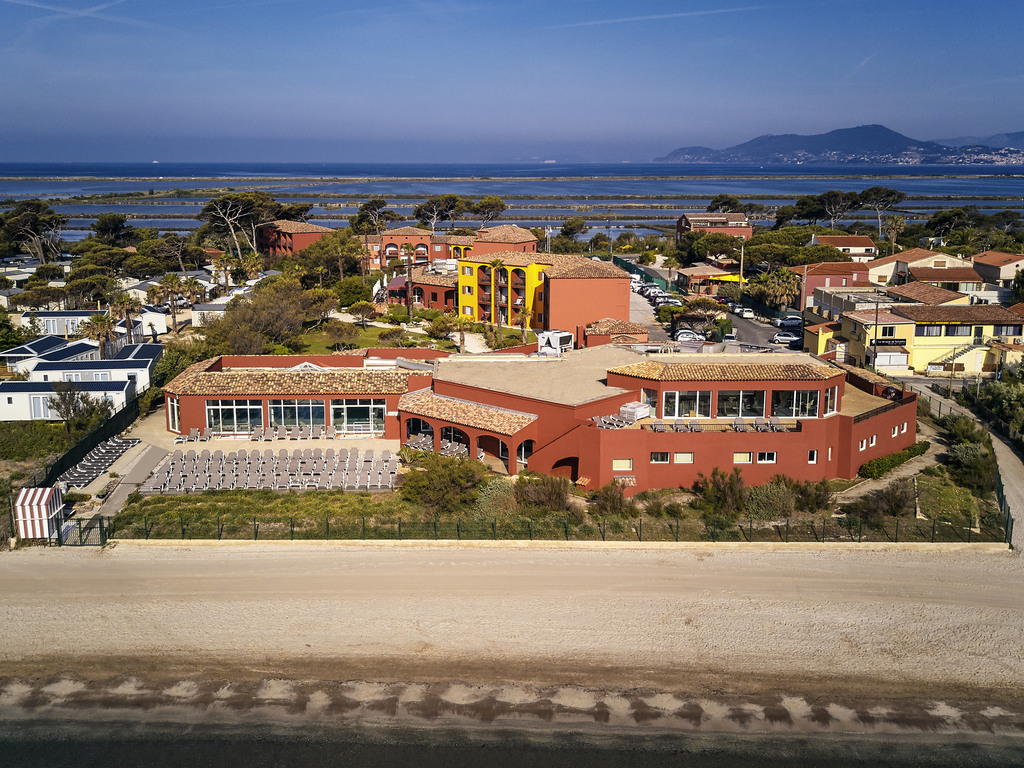 Le Domaine de la Mer - Hôtel 3***
