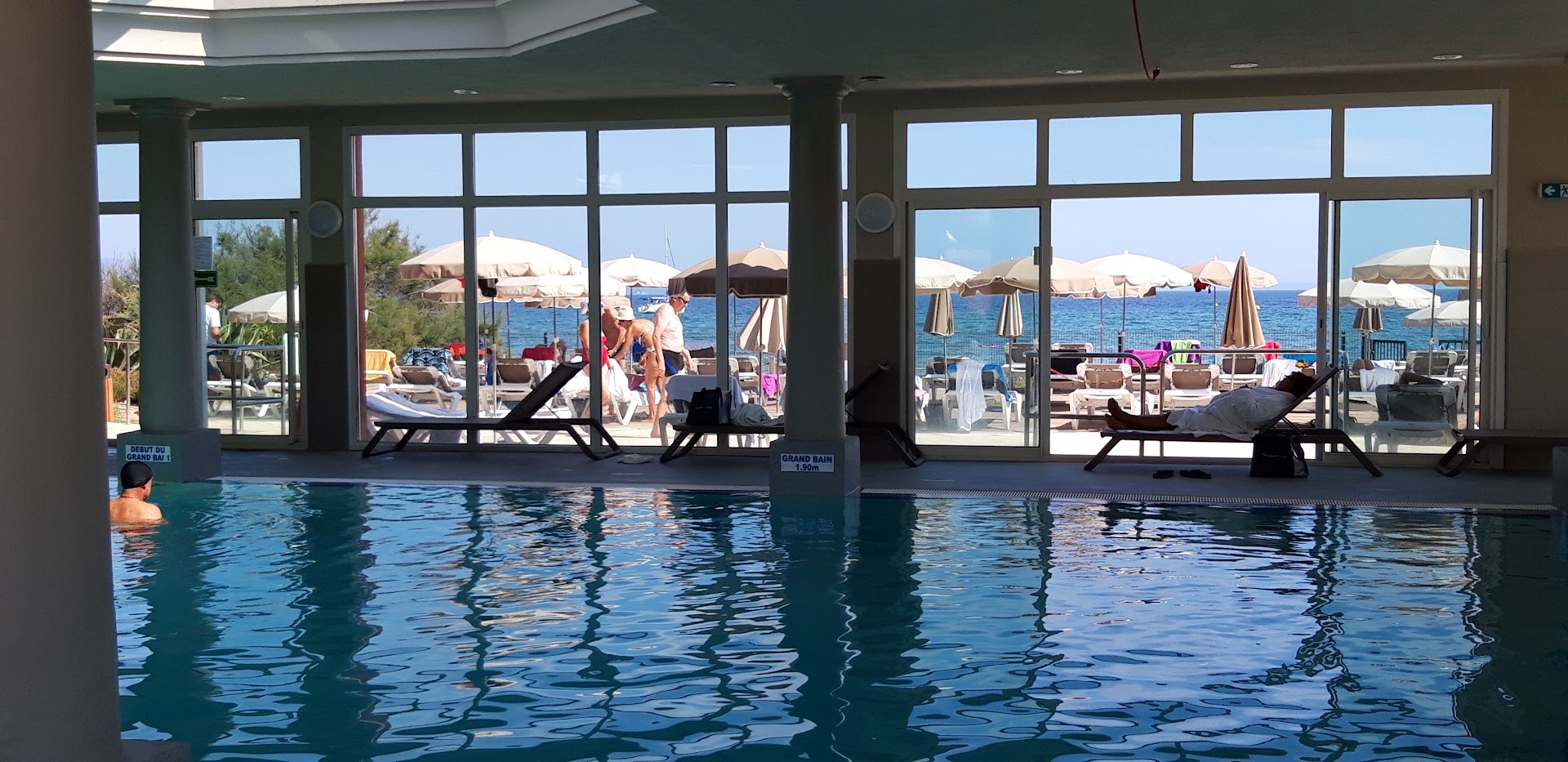 Ibis Styles Hyères Rooftop & Spa
