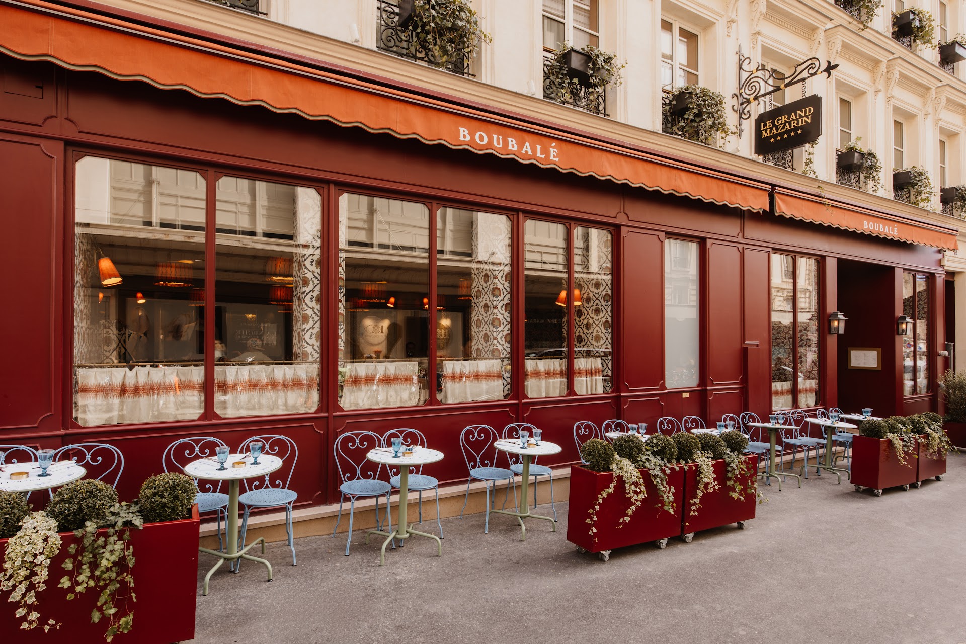Le Grand Mazarin, Paris : ce que la chambre révèle au petit matin dans le Marais