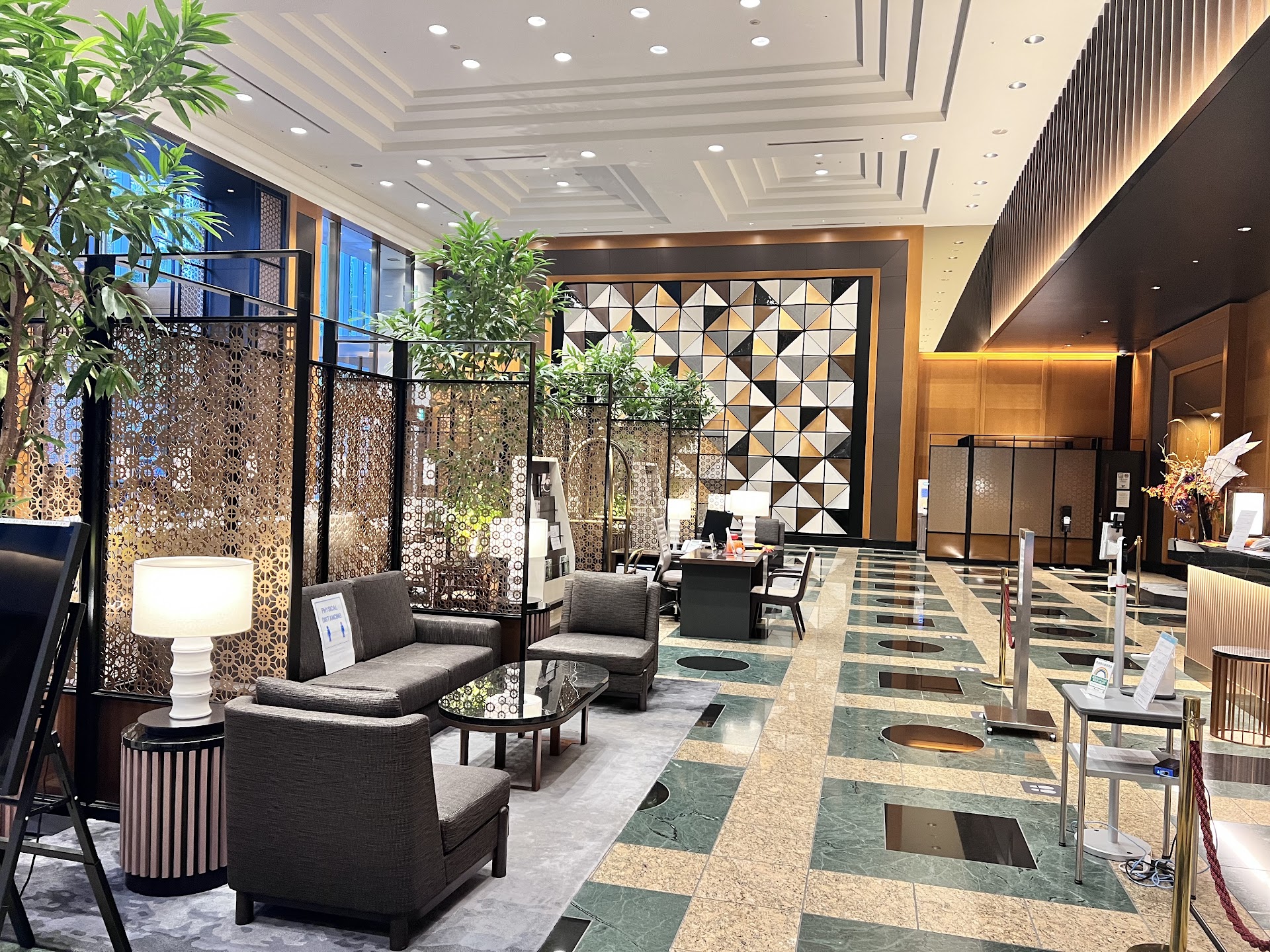 HOTEL THE CELESTINE TOKYO SHIBA