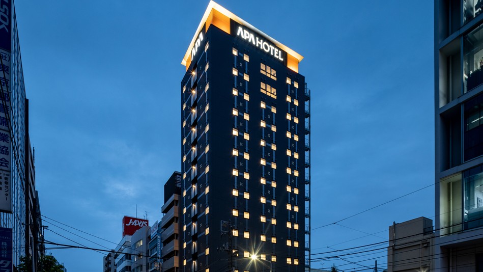 APA Hotel Asakusa Tawaramachi Ekimae