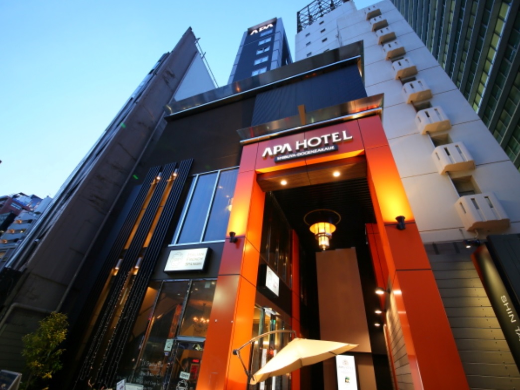 SHIBUYA HOTEL EN