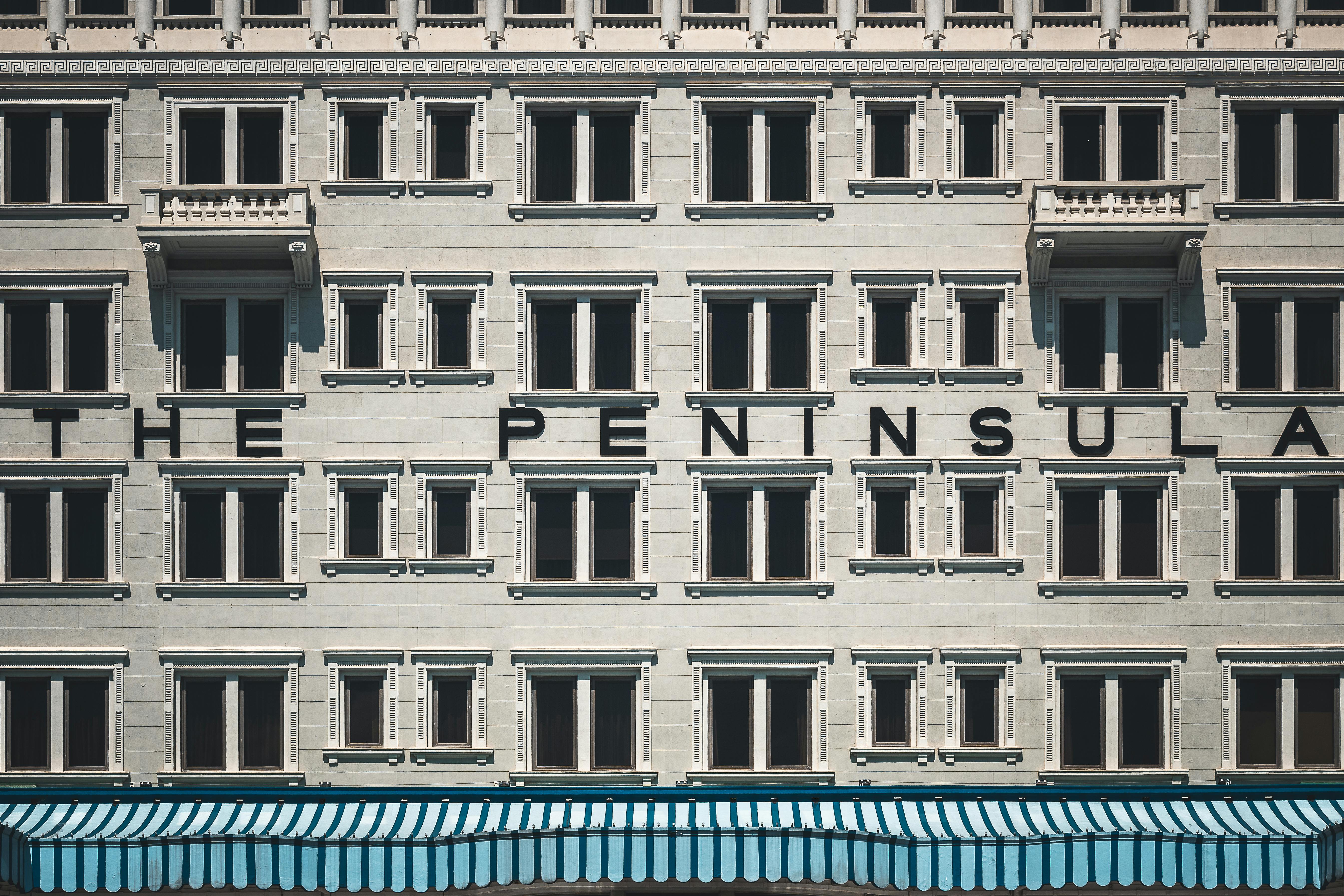 The Salisbury - YMCA of Hong Kong