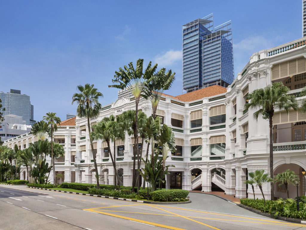 Raffles Le Royal à Phnom Penh : l'hôtel-légende vaut-il son prix ?