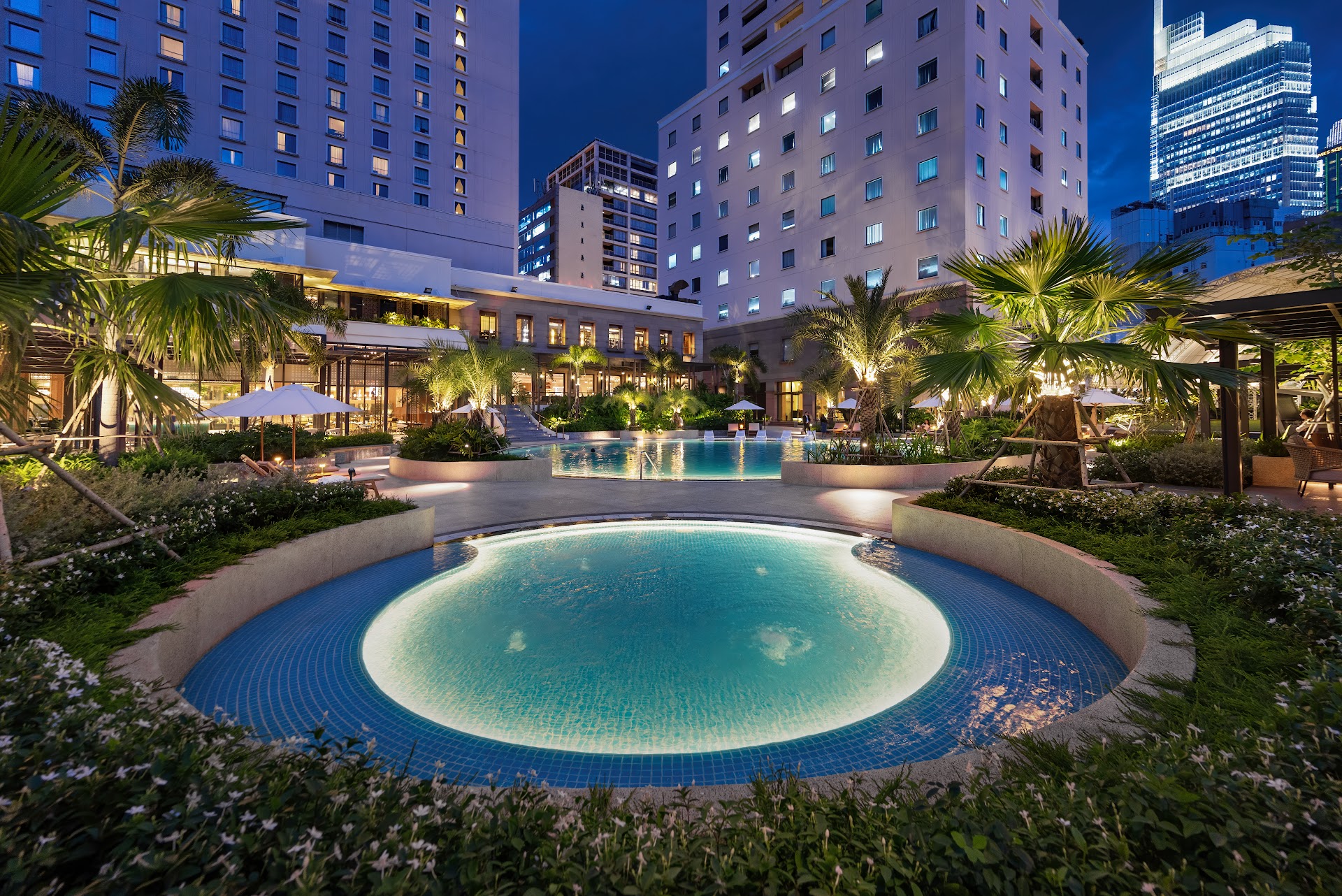 Dream Palace Ben Thanh Grand Hotel