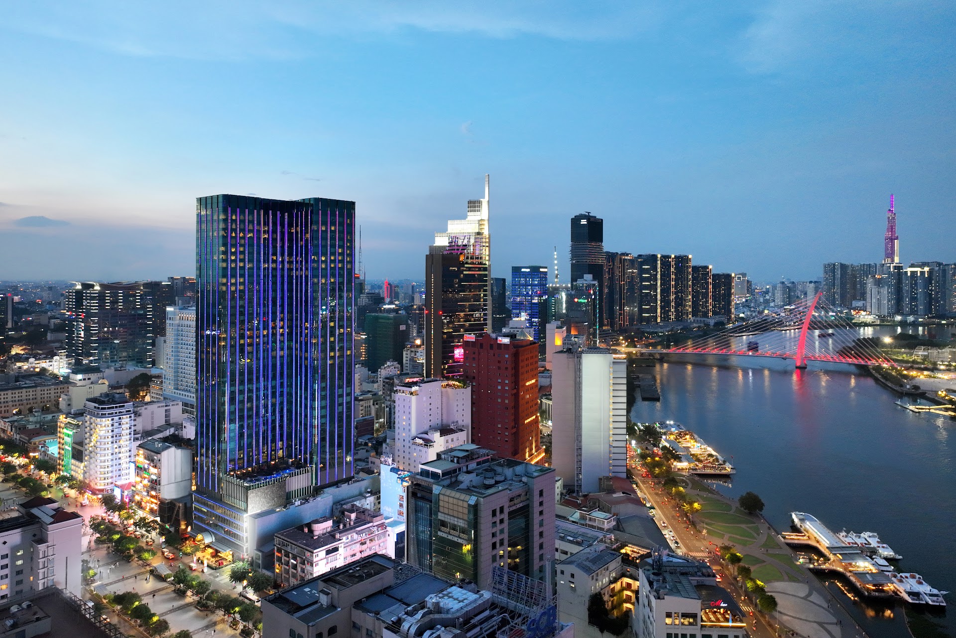 L'hôtel le plus extravagant du Vietnam : The Reverie Saigon vaut-il vraiment son prix ?