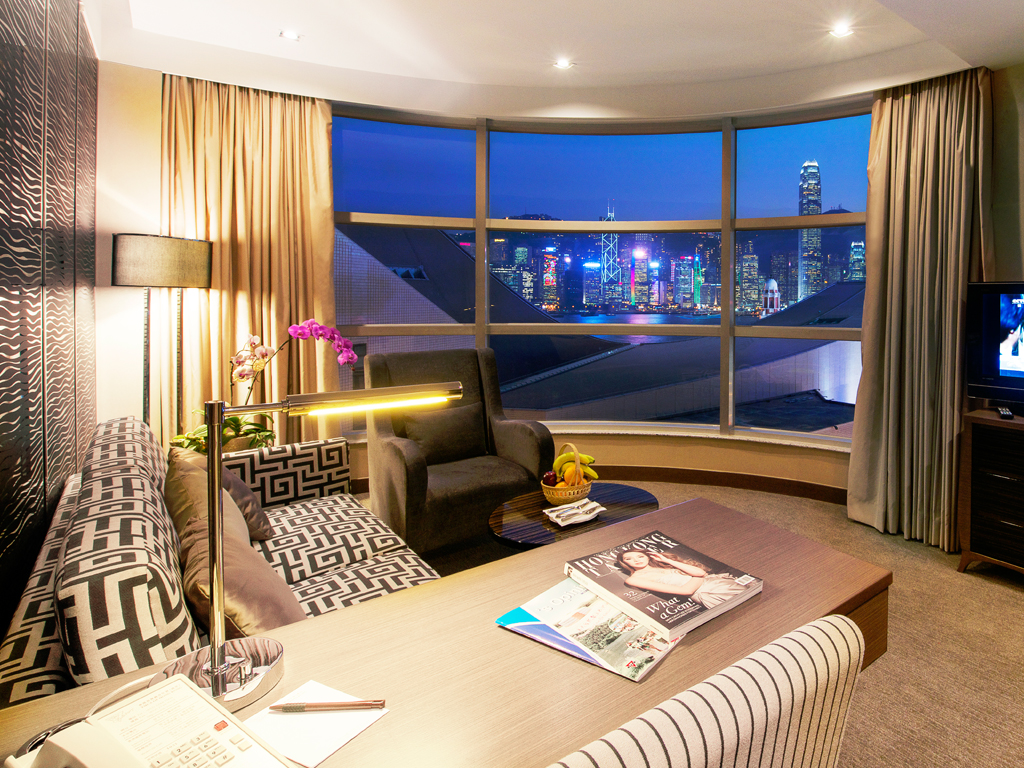 The Salisbury - YMCA of Hong Kong