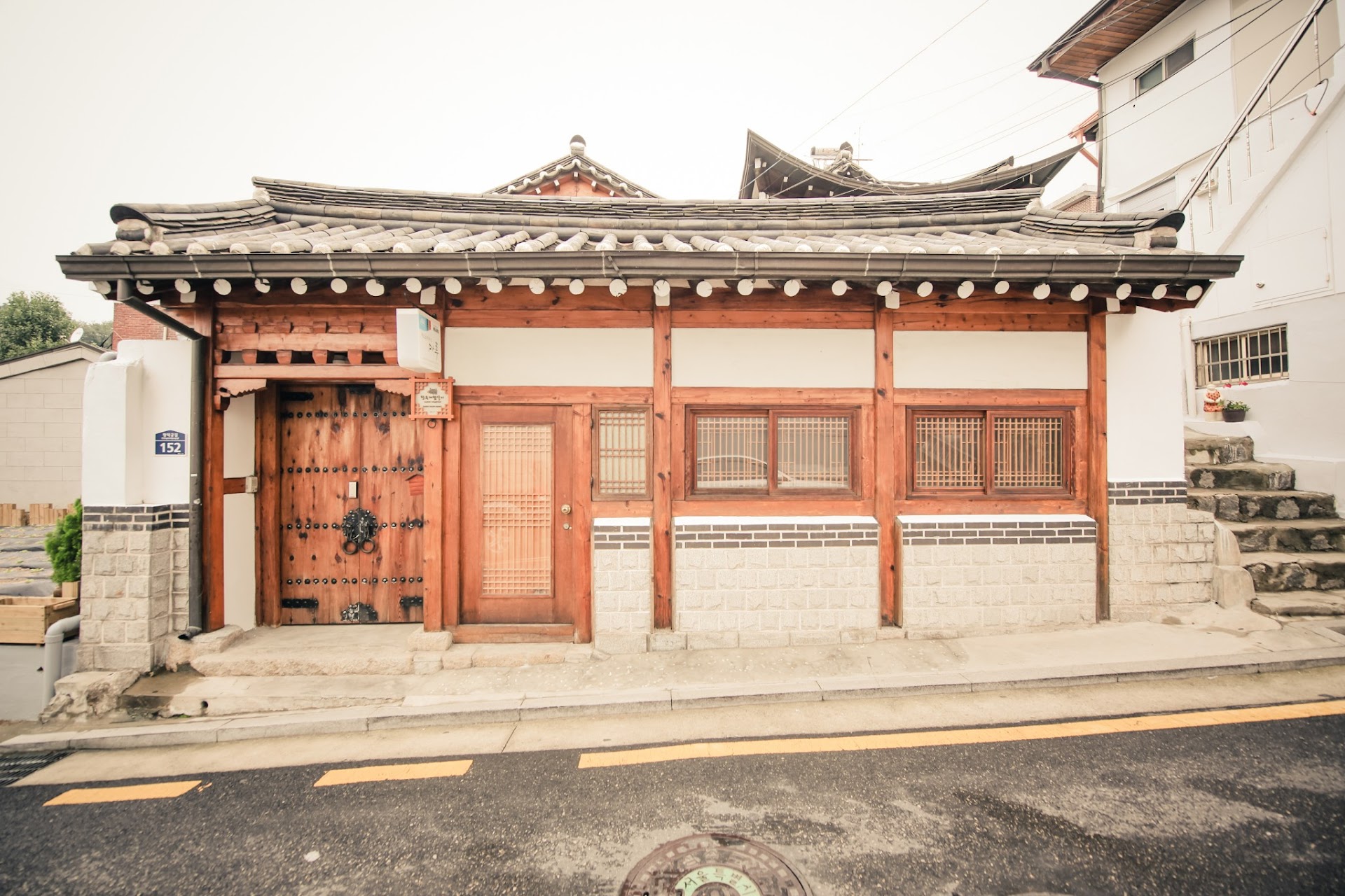 Séoul à la loupe : ces boutique-hôtels nichés dans les hanok de Bukchon