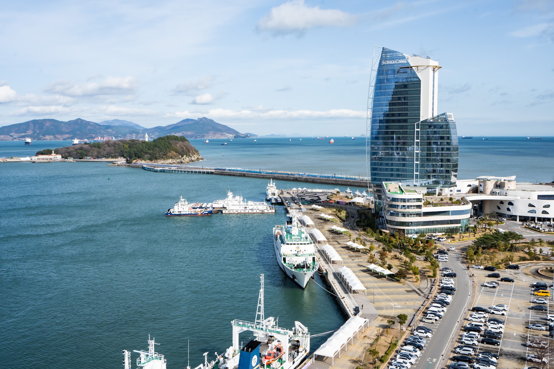 Yeosu Venezia Hotel and Suite