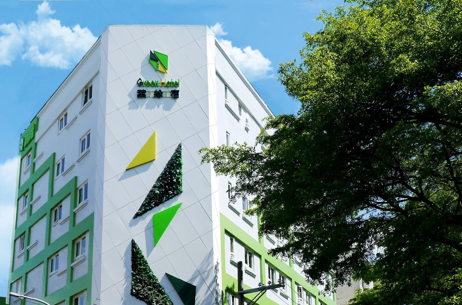 Taichung Fengjia Beacon Hotel