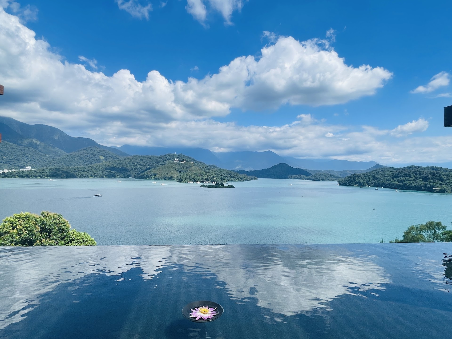 The Lalu, Sun Moon Lake — l'aube sur le lac vaut-elle vraiment son prix ?