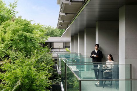 Le Ritz-Carlton Kyoto : le palace au bord de la rivière que personne ne vous montre vraiment