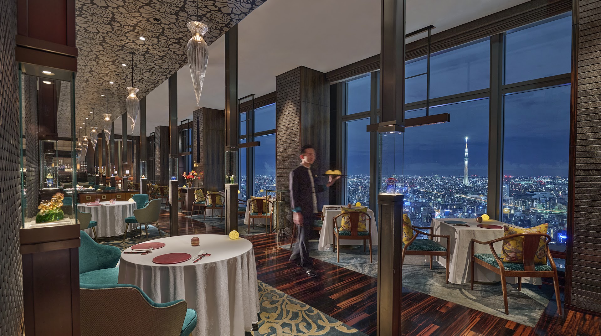 L'hôtel le mieux caché de Tokyo vaut-il vraiment son prix ?