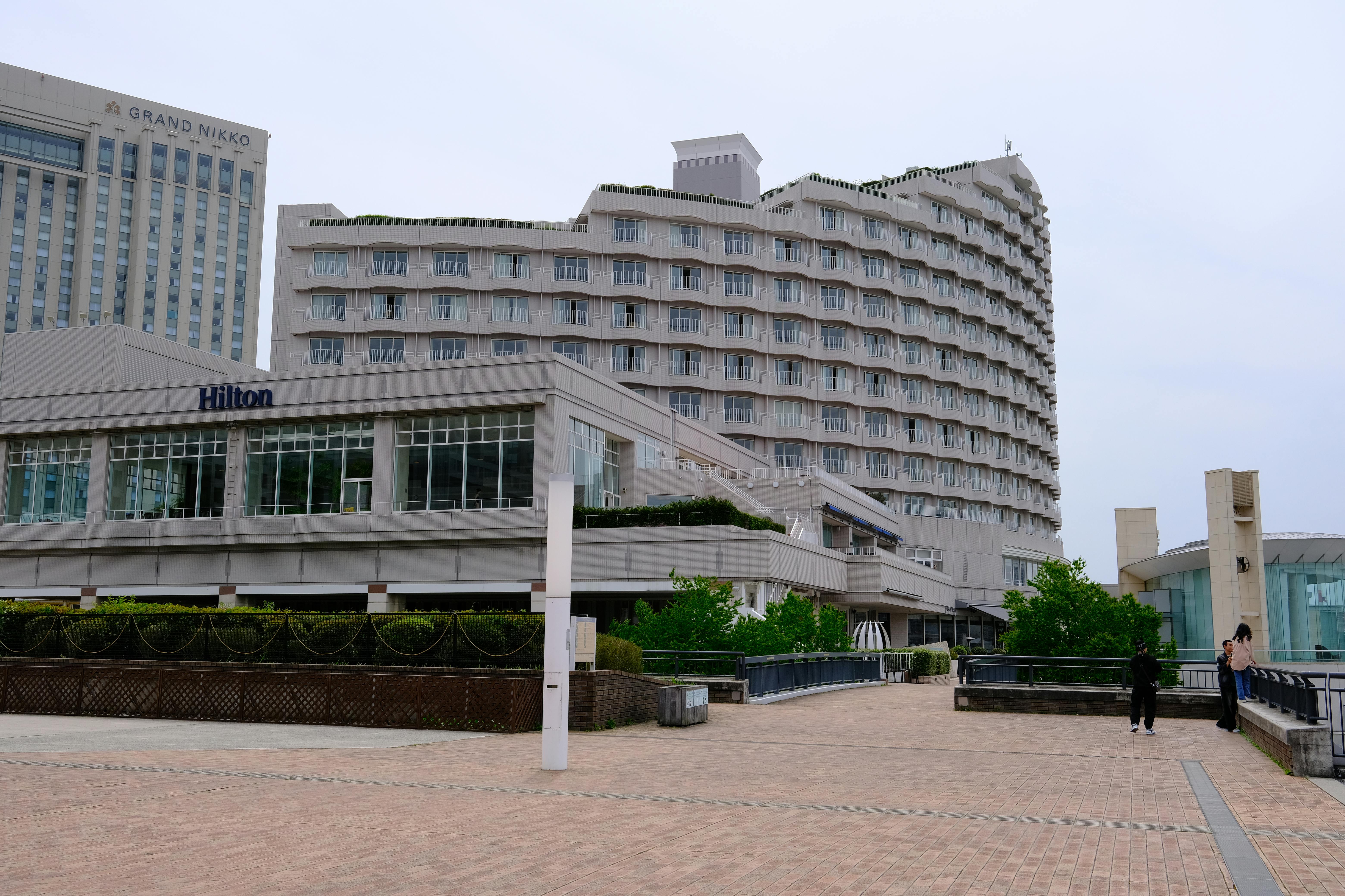 Hotel Villa Fontaine Grand Tokyo-Shiodome